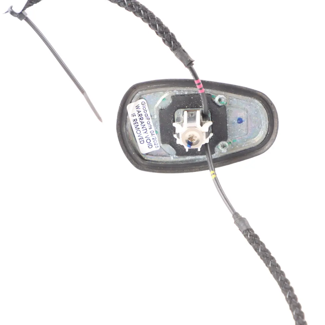 Roof Antenna Mercedes W211 W212 Aerial Shark Iridium Silver - 775 A2118208475