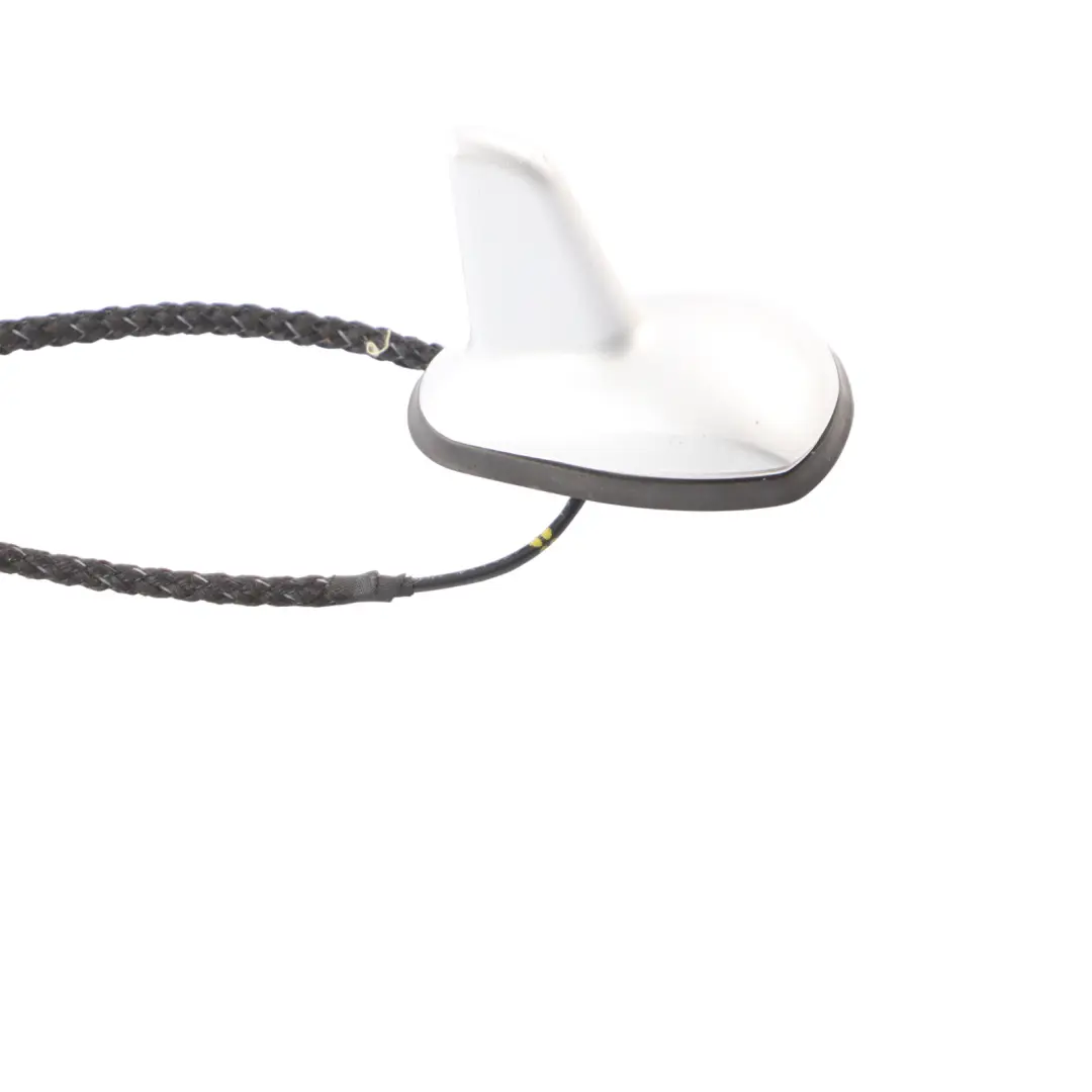 Roof Antenna Mercedes W211 W212 Aerial Shark Iridium Silver - 775 A2118208475