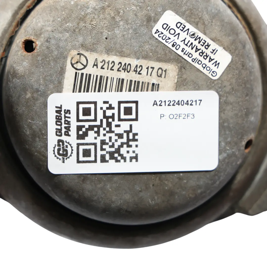 Engine Mount Mercedes W204 W212 Diesel OM651 Right O/S Support A2122404217