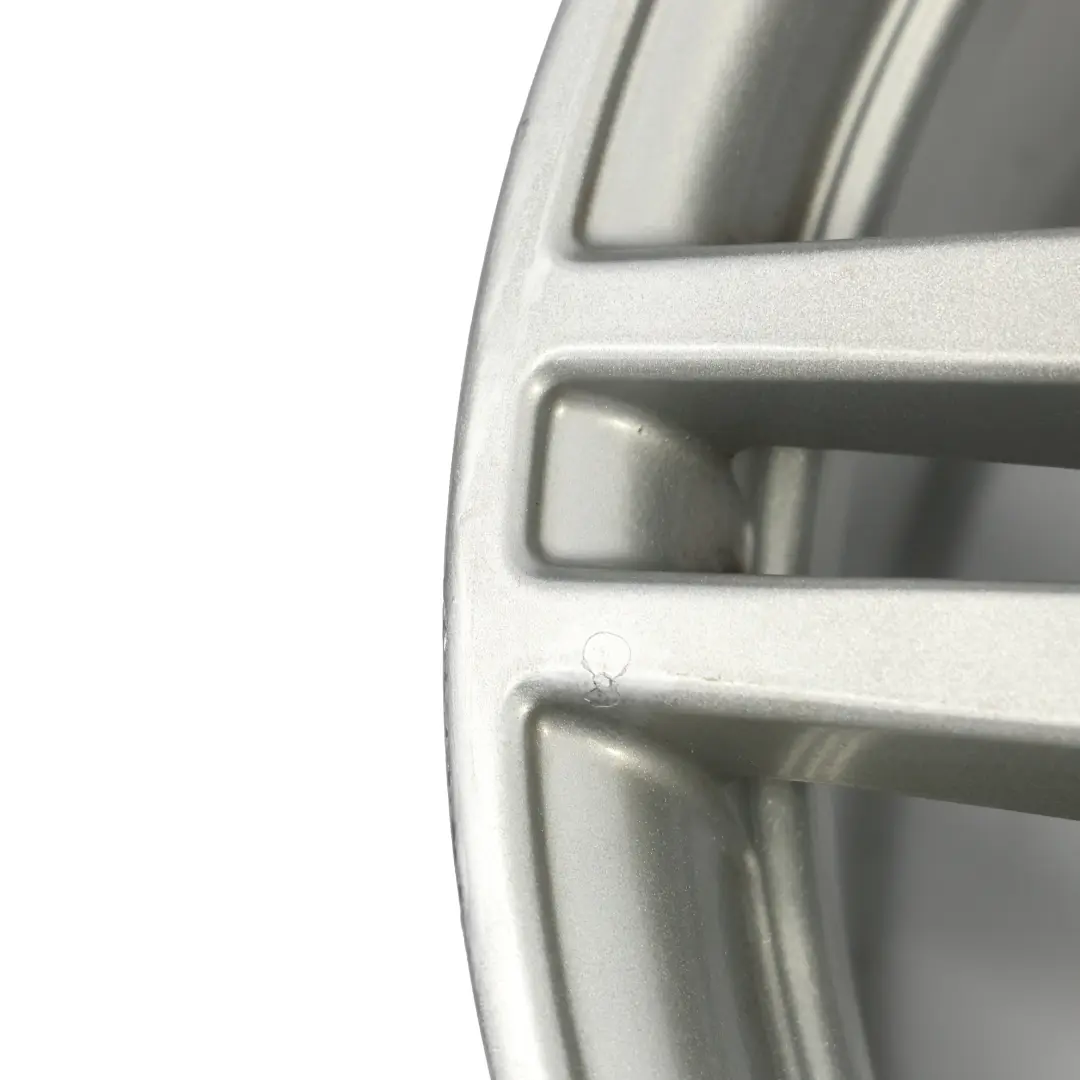 Mercedes W212 Asse Posteriore Argento Cerchio In Lega 18" Et:54 9J A2124012402