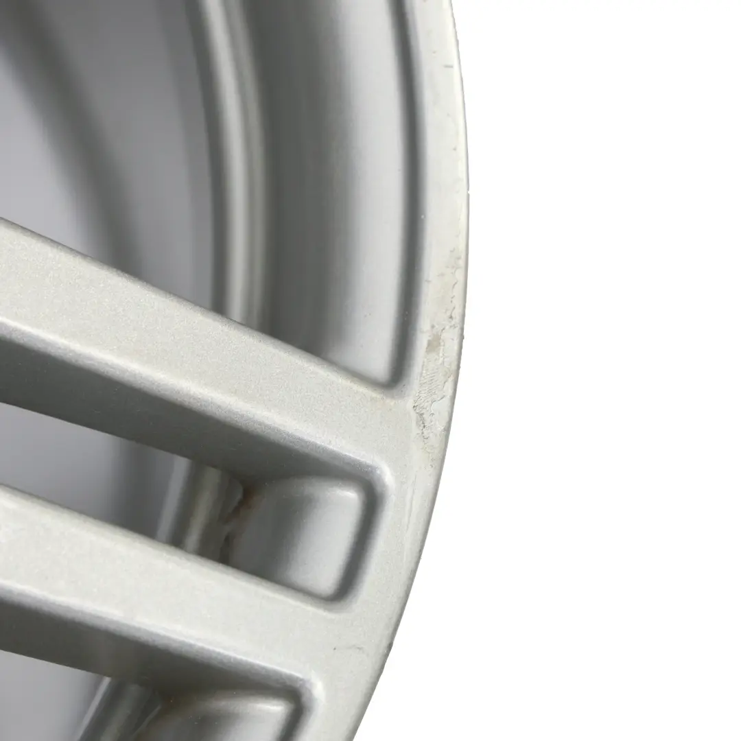 Mercedes W212 Asse Posteriore Argento Cerchio In Lega 18" Et:54 9J A2124012402
