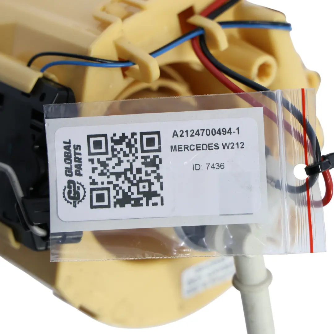 Mercedes W212 Diesel Engine Fuel Tank Pump Sender Delivery Unit A2124700494