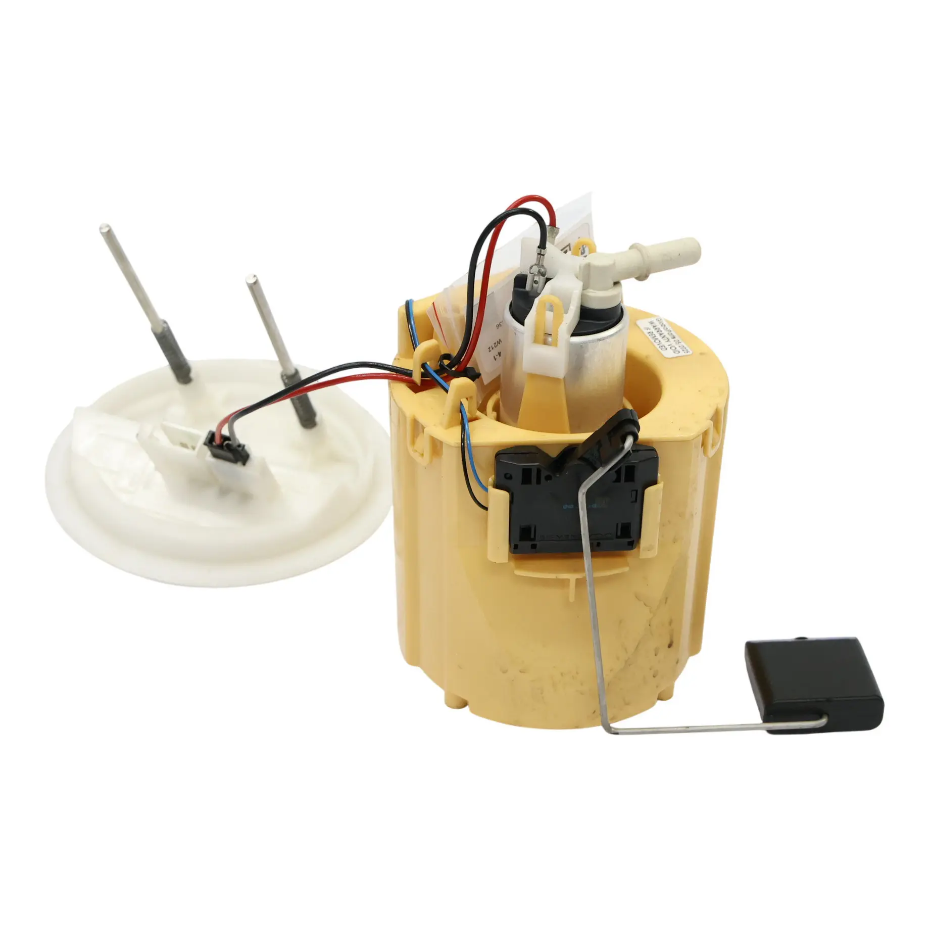 Mercedes W212 Diesel Engine Fuel Tank Pump Sender Delivery Unit A2124700494