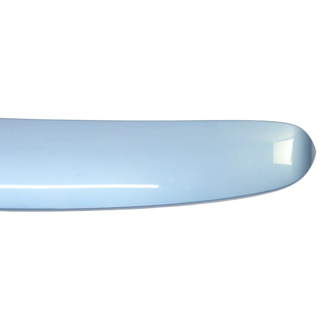 Mercedes S212 Spoiler Arrière De Hayon Indigolite Blue Bleu Metallic - 230