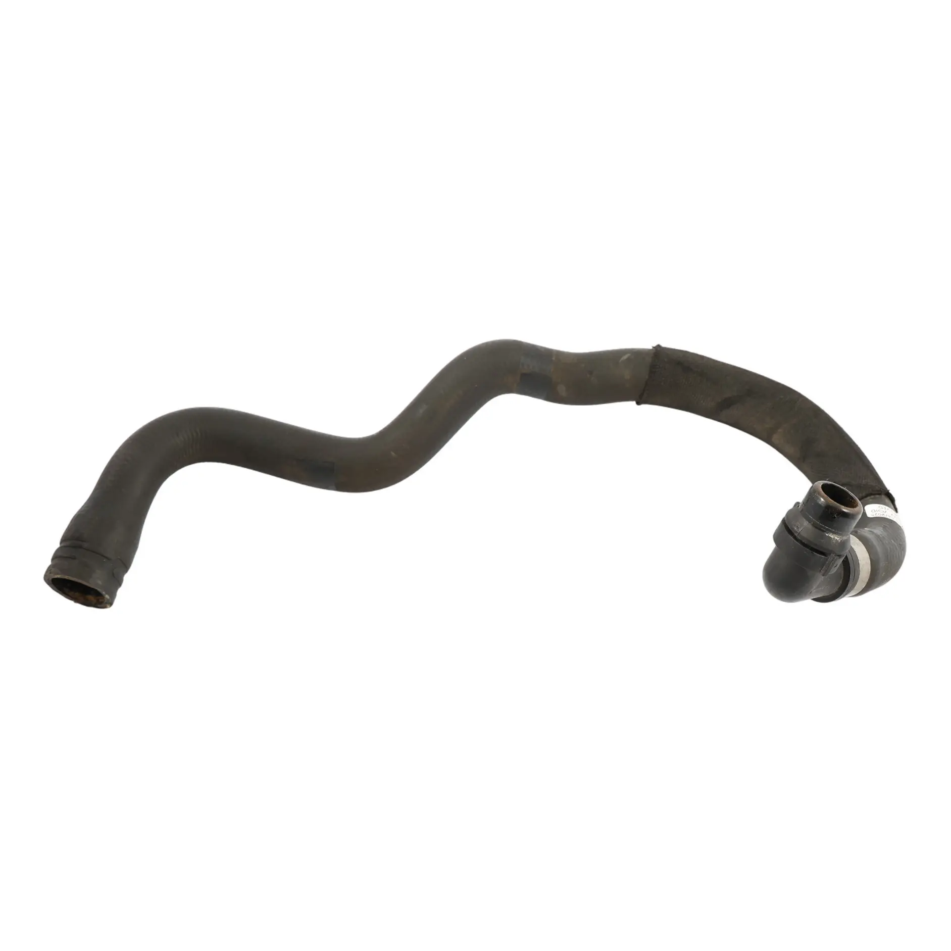 Water Coolant Hose Mercedes W204 W212 Engine Radiator Coolant Pipe A2128304696