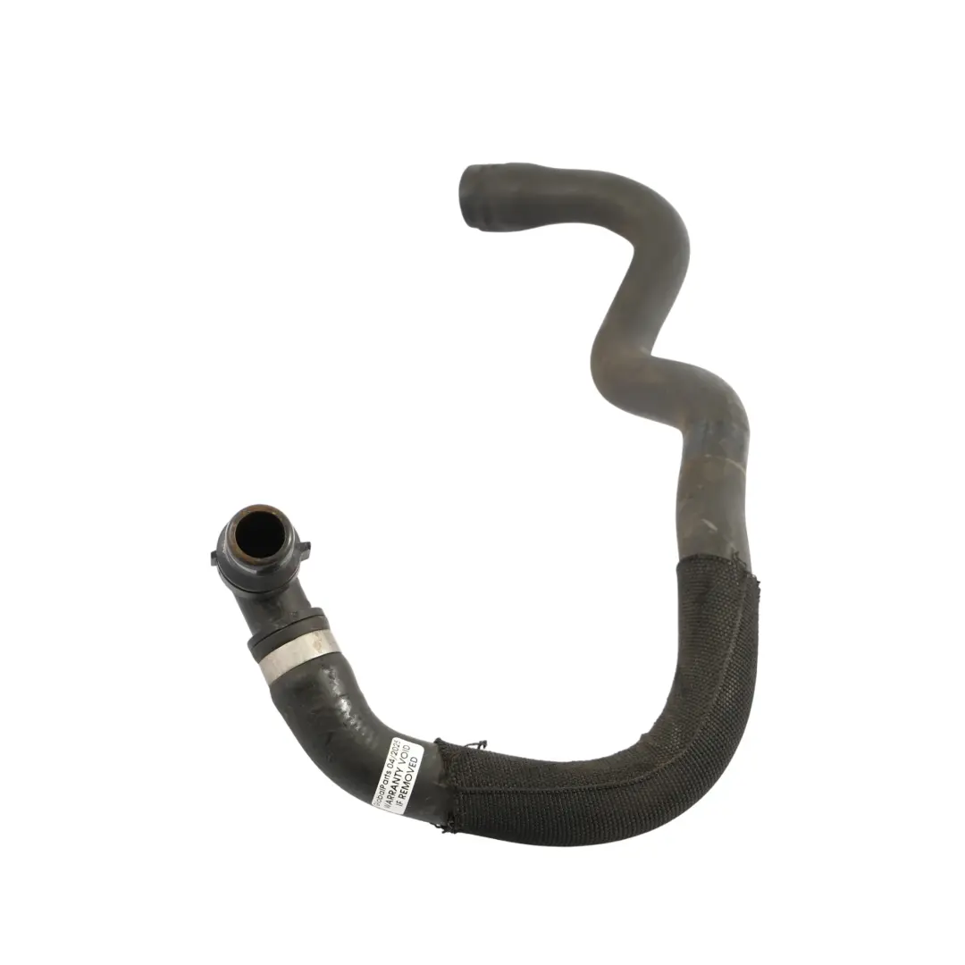 Water Coolant Hose Mercedes W204 W212 Engine Radiator Coolant Pipe A2128304696