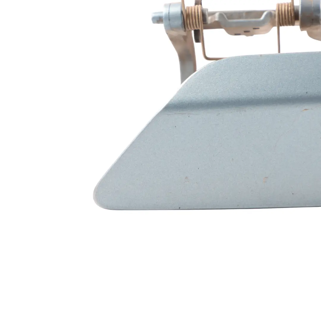 Mercedes W212 Front Left N/S Headlight Washer Cover Indigolite Blue Metallic-230