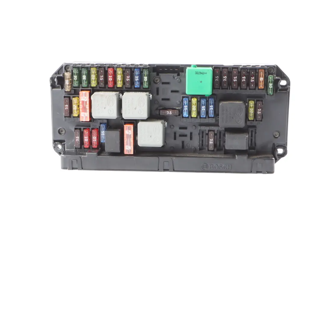 Fuse Box Mercedes W204 W212 Diesel Front Sam Control Module Unit A2129009605