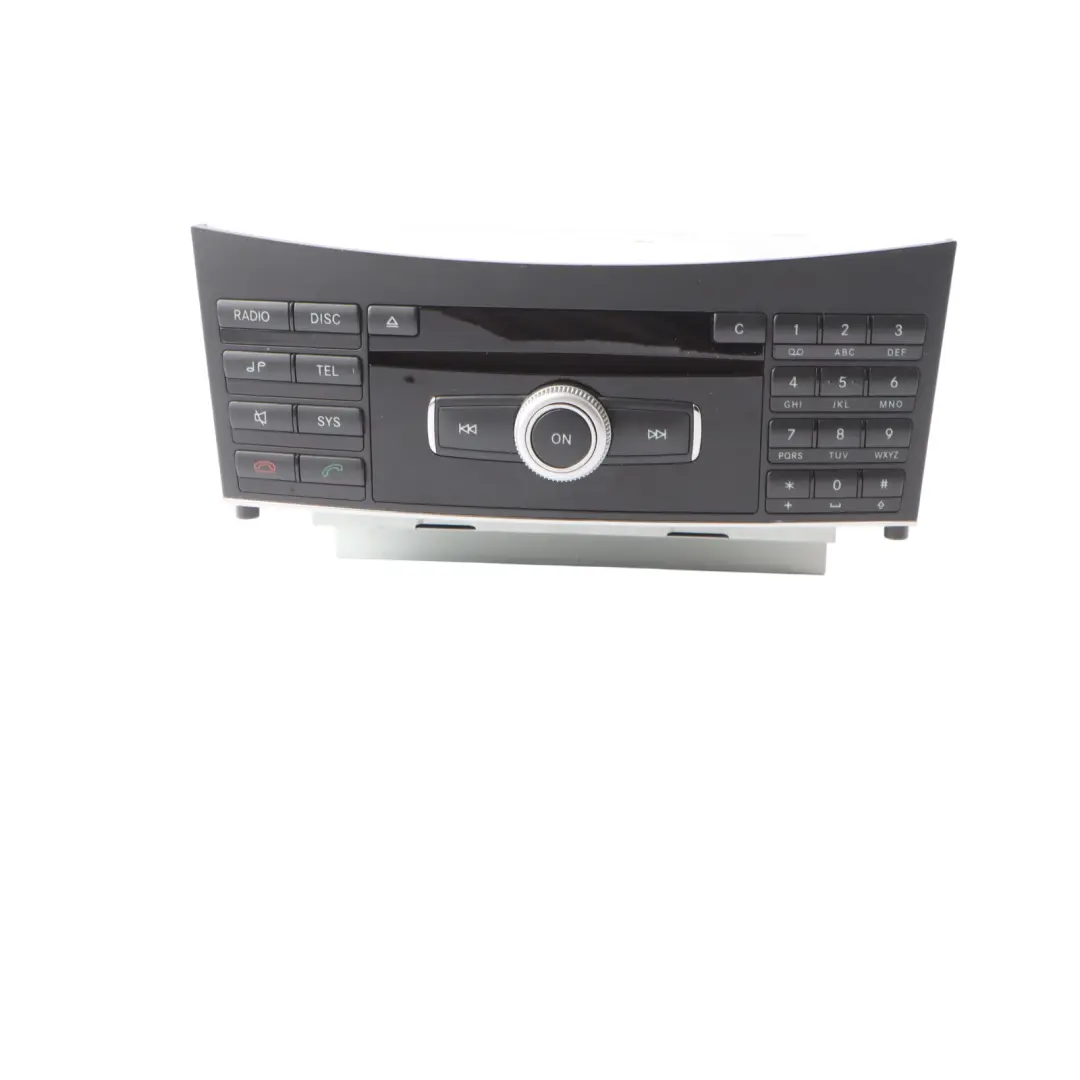Player Audio Mercedes C207 W212 Head Unit CD Media Radio Controller A2129069900