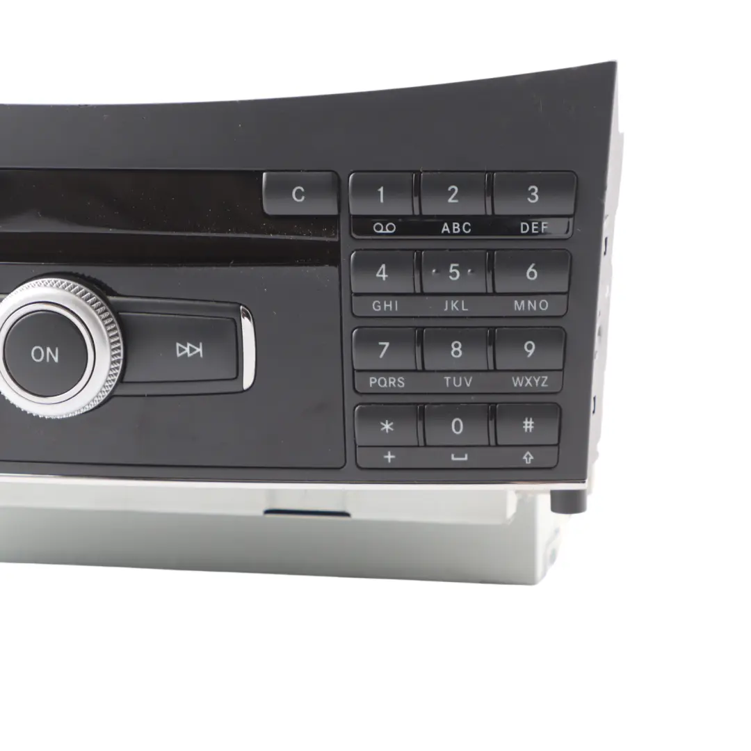Player Audio Mercedes C207 W212 Head Unit CD Media Radio Controller A2129069900