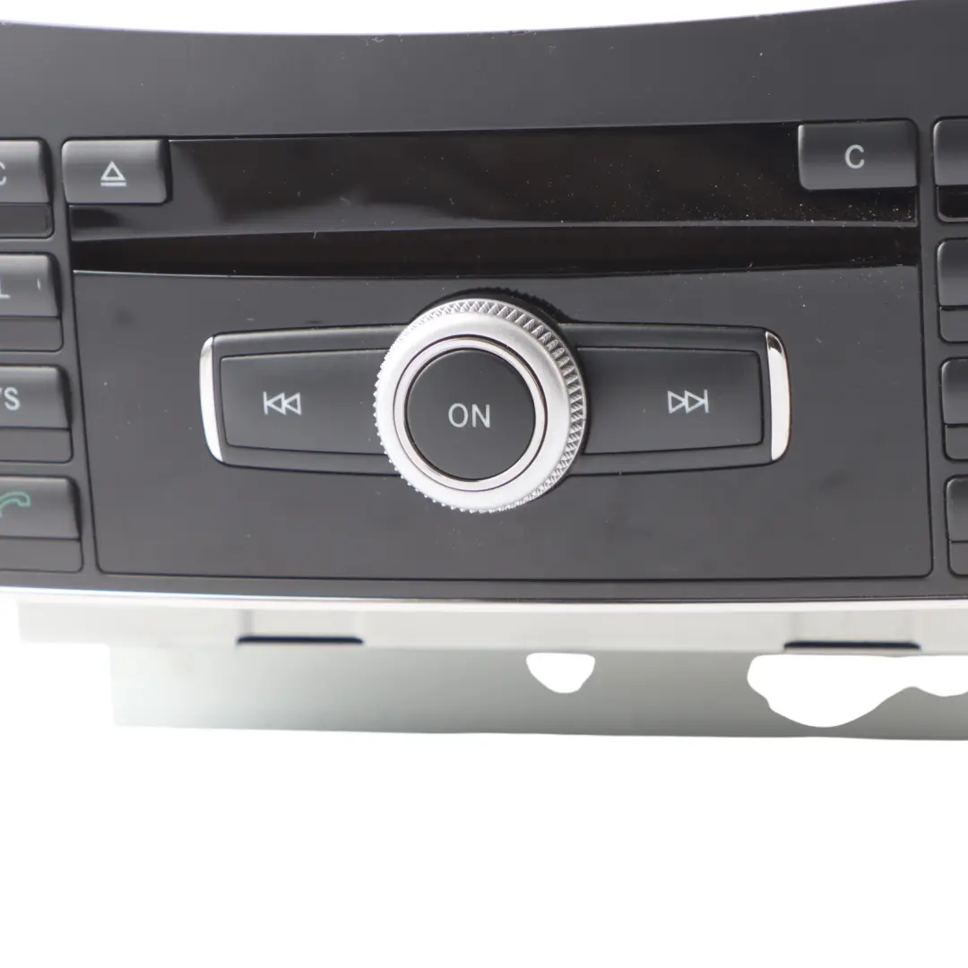 Player Audio Mercedes C207 W212 Head Unit CD Media Radio Controller A2129069900