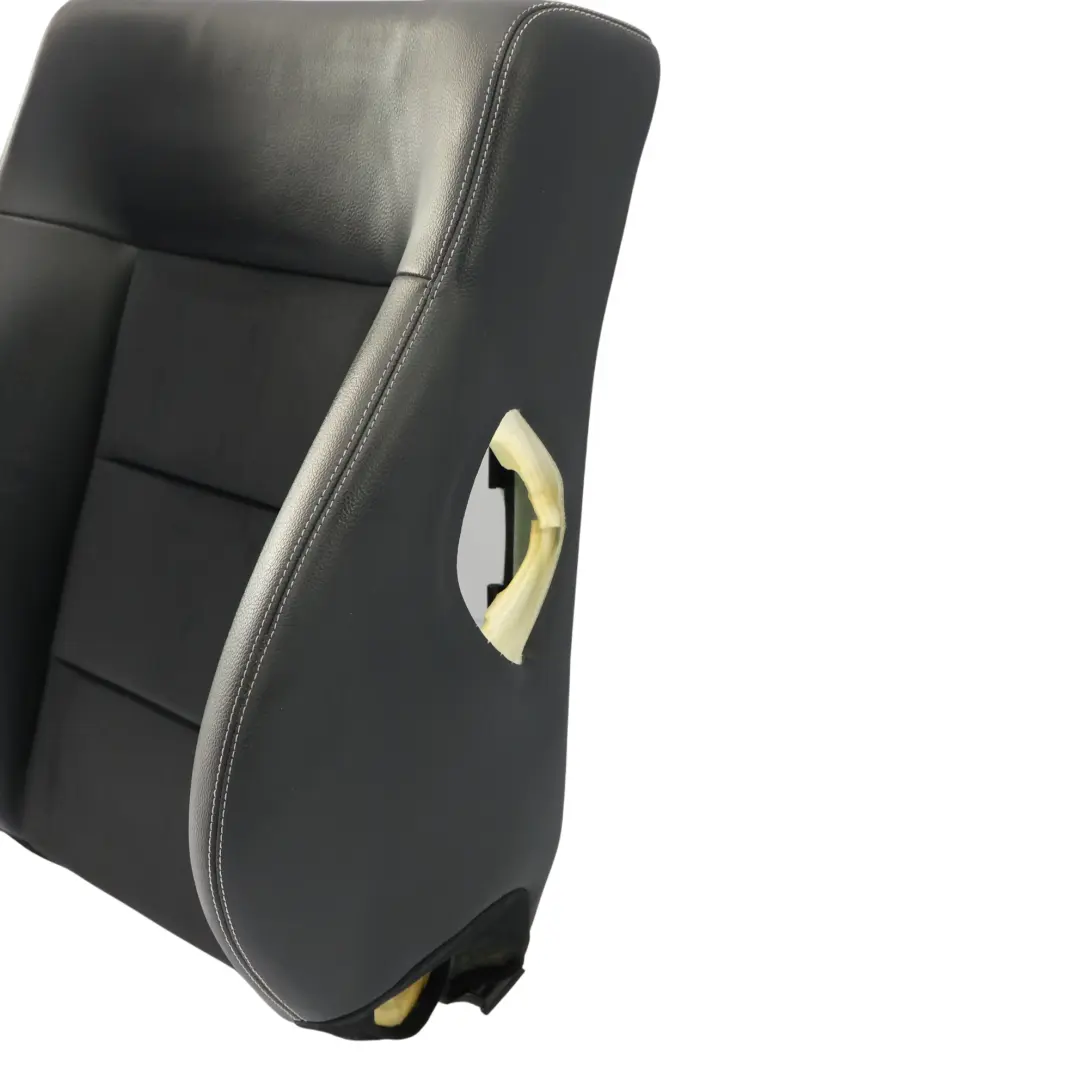 Mercedes W212 Front Seat Back Rest Right O/S Electric A2129105047