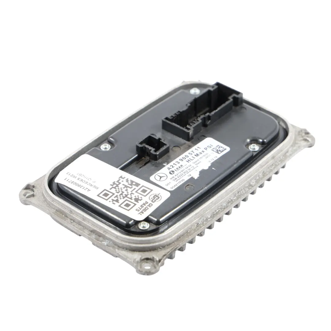 Mercedes W213 Modulo Fari LED Unità Di Controllo Anteriore Sinistra A2139005711