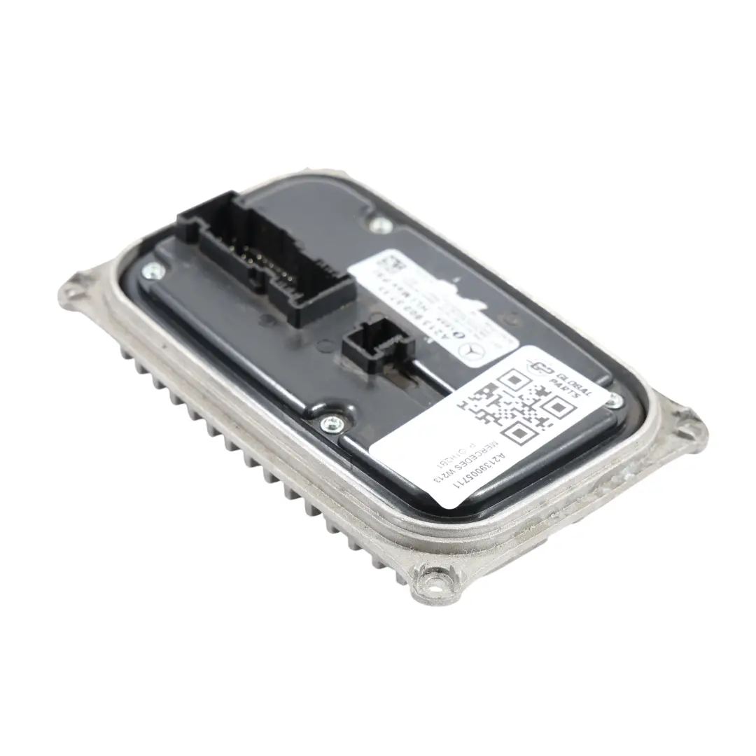 Mercedes W213 Modulo Fari LED Unità Di Controllo Anteriore Sinistra A2139005711