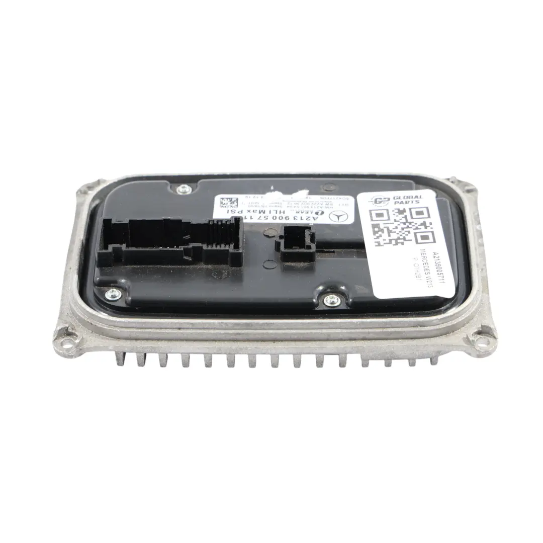 Mercedes W213 Modulo Fari LED Unità Di Controllo Anteriore Sinistra A2139005711