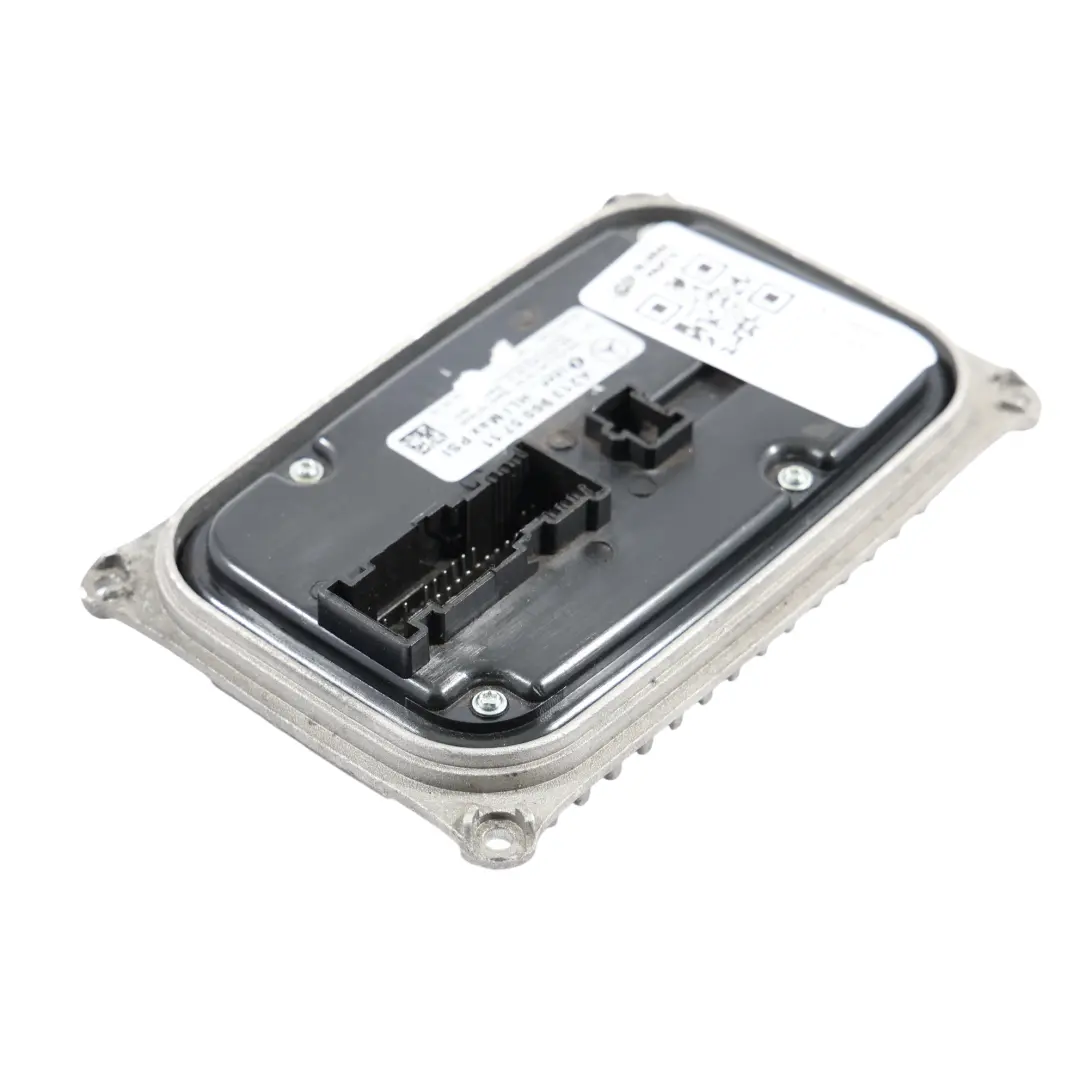 Mercedes W213 Modulo Fari LED Unità Di Controllo Anteriore Sinistra A2139005711