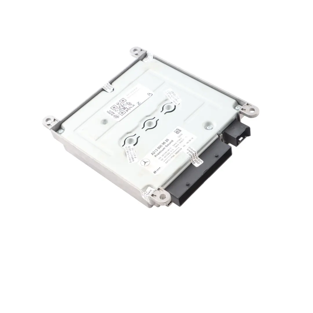 Mercedes W213 Amplifier Audio Control Unit Module Premium Sound A2139009626
