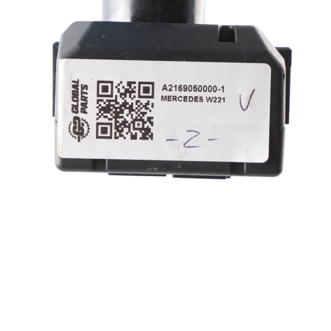 Mercedes W221 Engine Ignition Switch Barrel Key Reader Module A2169050000