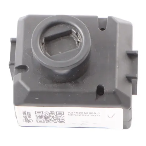 Mercedes W221 Engine Ignition Switch Barrel Key Reader Module A2169050000