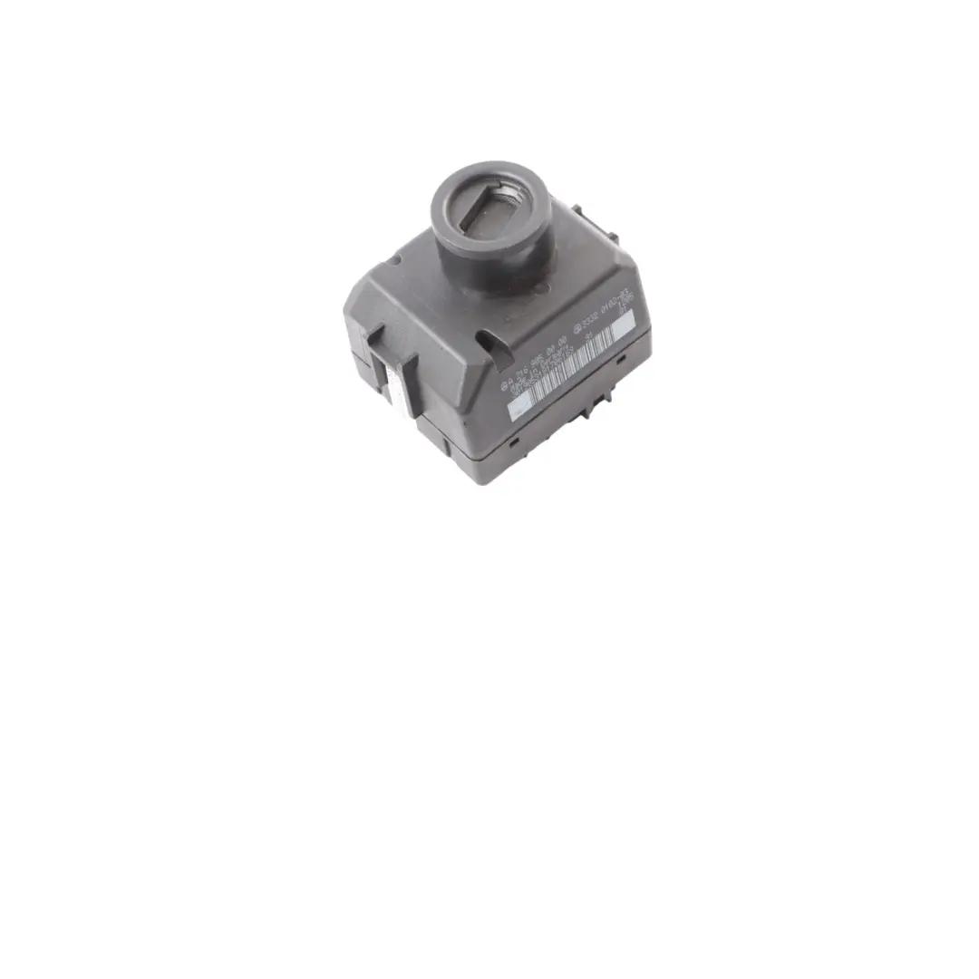 Mercedes W221 Engine Ignition Switch Barrel Key Reader Module A2169050000