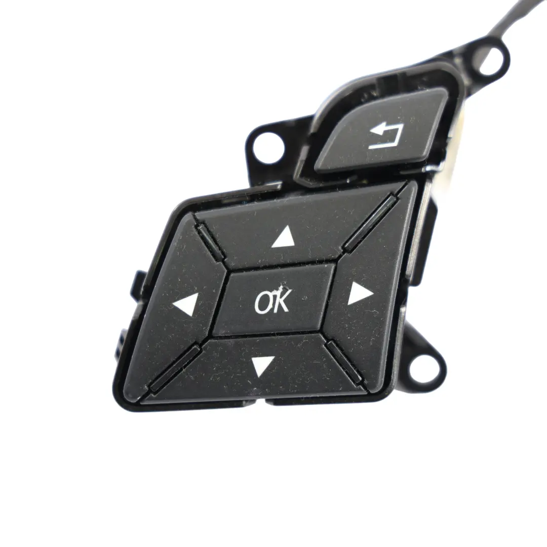Mercedes W176 W204 W212 Przyciski Multifunkcji Kierownicy A2185400162