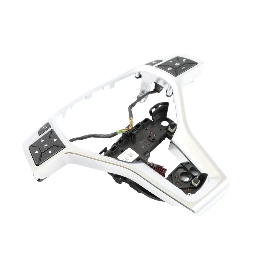 Steering Wheel Switch Mercedes W204 W212 Multifunction Button Trim A2185400262