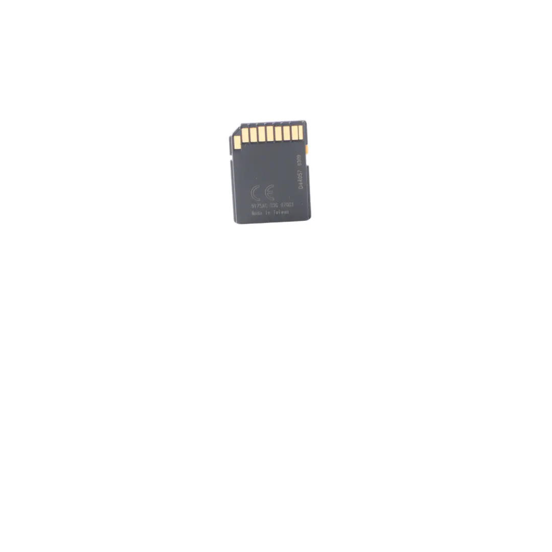 SD Card Mercedes W156 W176 Garmin Map Pilot Navigation Europe A2189069202