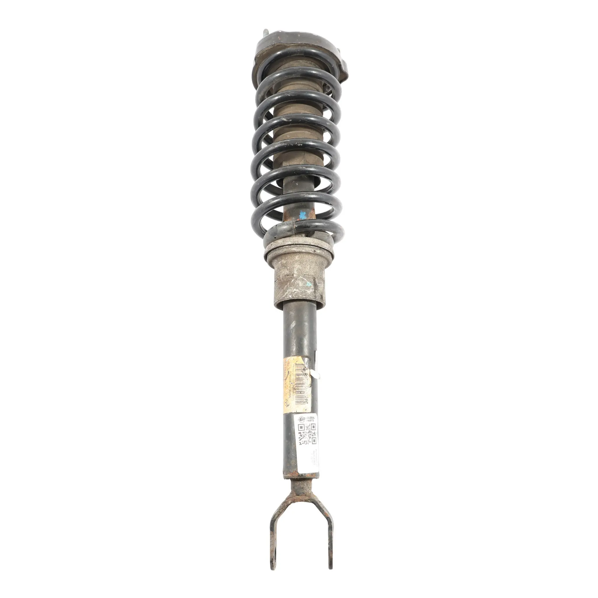 Mercedes C219 Amortisseur De Suspension D'Essieu Avant A2193200713