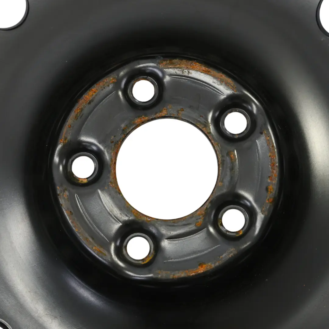Mercedes W211 S211 W212 Compact Spare Wheel Steel R17 Tyre 155/70 A2194000002