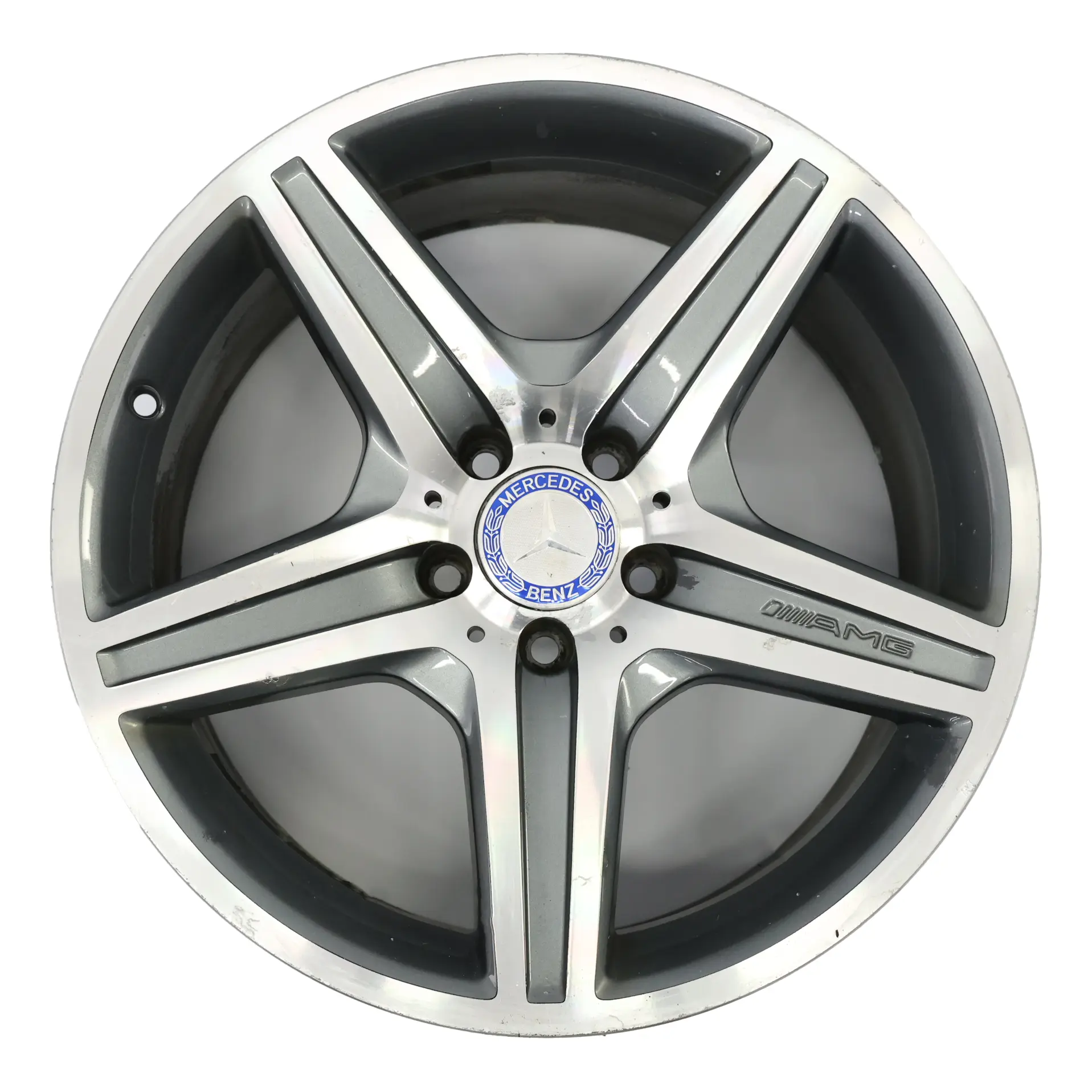 Mercedes CLS C219 AMG Felga Aluminiowa Przód 18" 8,5J ET:25 A2194011702