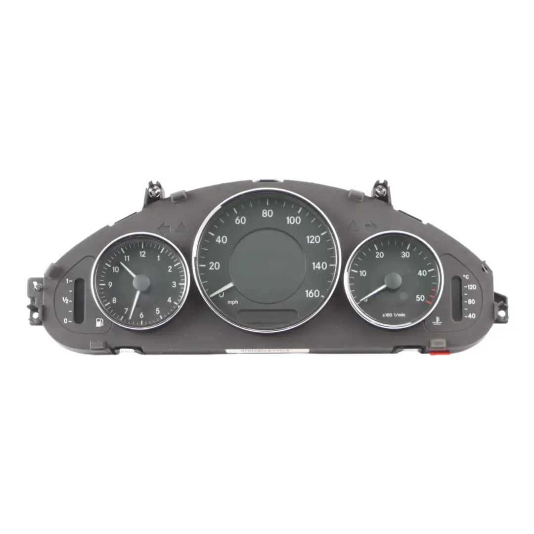 Mercedes C219 Diesel Instrument Cluster Speedometer Speedo Clocks C219 Automatic
