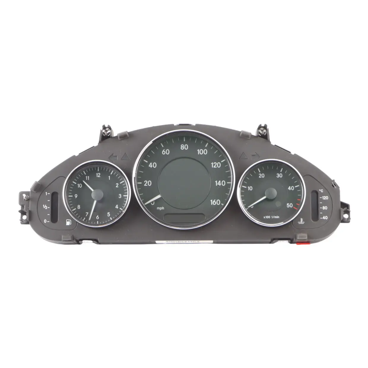 Mercedes C219 Diesel Instrument Cluster Speedometer Speedo Clocks C219 Automatic
