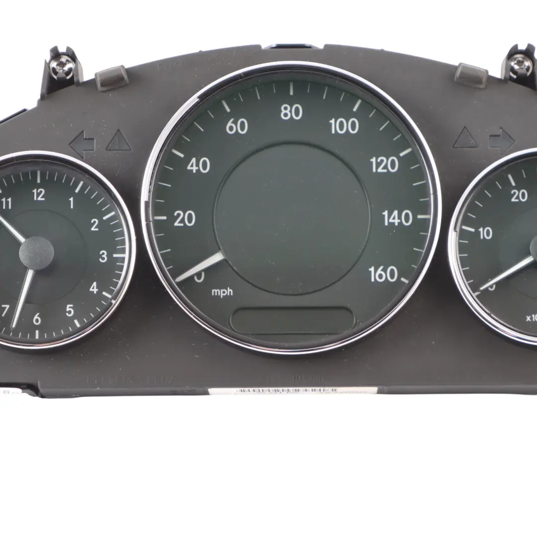 Mercedes C219 Diesel Instrument Cluster Speedometer Speedo Clocks C219 Automatic