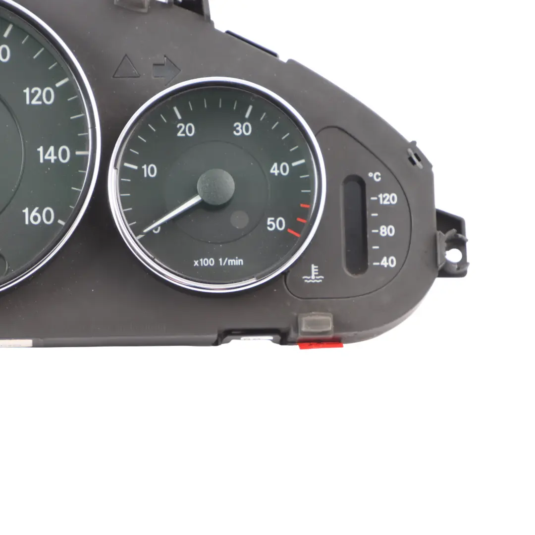 Mercedes C219 Diesel Instrument Cluster Speedometer Speedo Clocks C219 Automatic