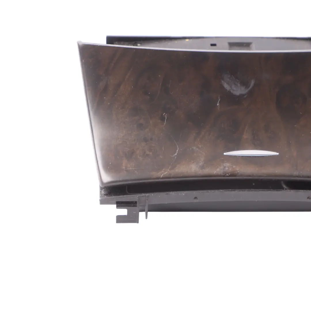 Centre Console Ashtray Mercedes W211 W219 Front Ash Tray Wood A2198100011