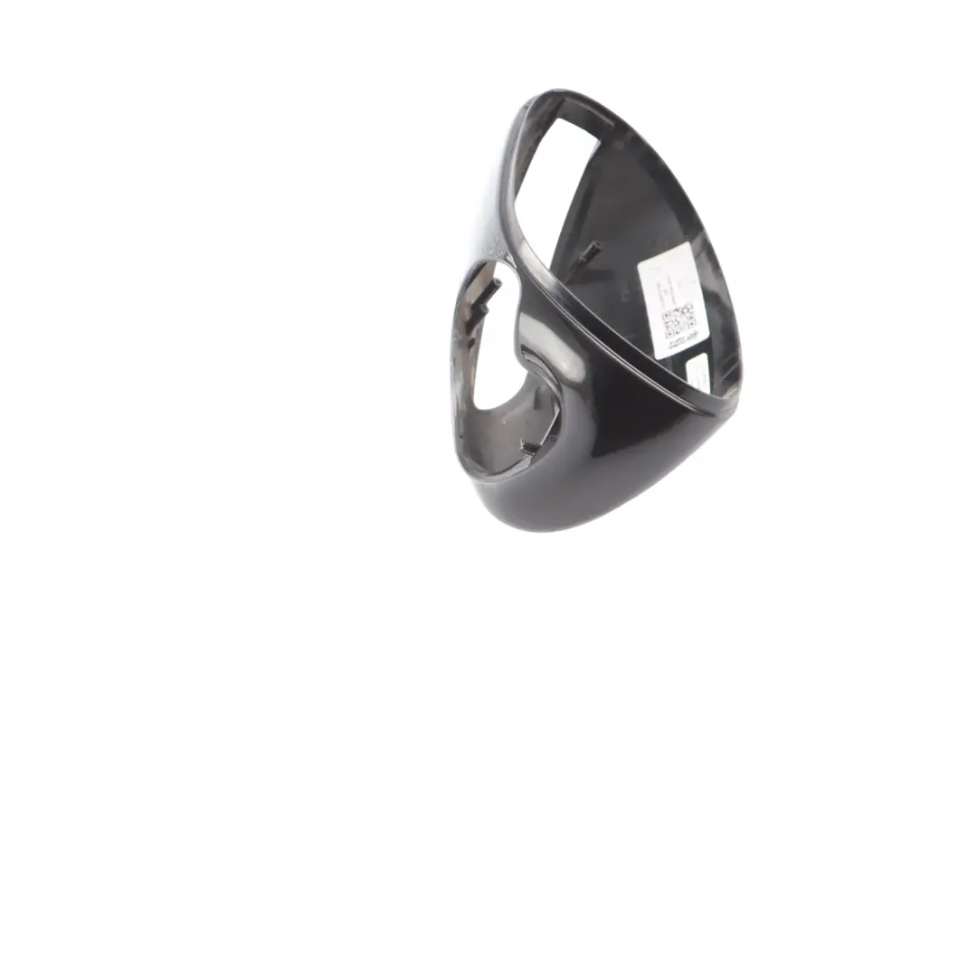 Mercedes W221 Wing Mirror Cap Left N/S Obsidian Black Metallic 197 A2198100164 