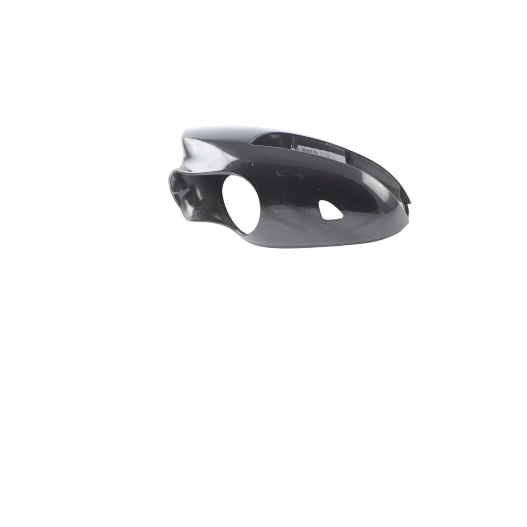 Mercedes W221 Wing Mirror Cap Left N/S Obsidian Black Metallic 197 A2198100164 
