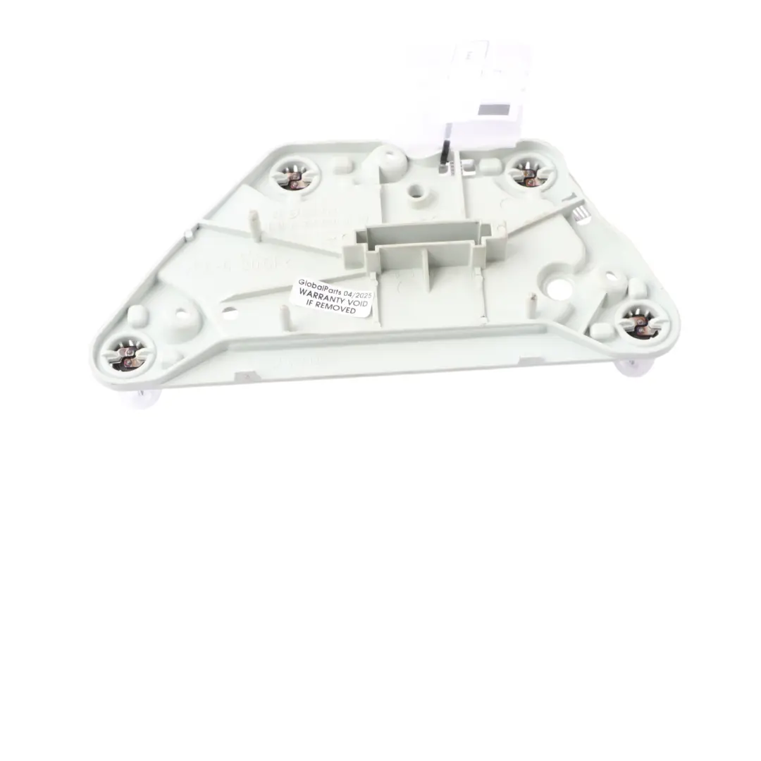 Mercedes CLS C219 Coupe Sedan Bulb Holder Rear Lamp Left N/S Bulb Mount