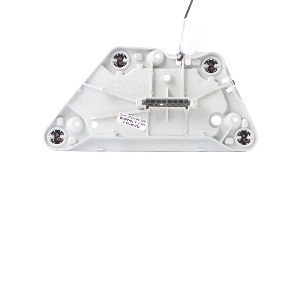 Mercedes CLS C219 Coupe Sedan Bulb Holder Rear Lamp Left N/S Bulb Mount