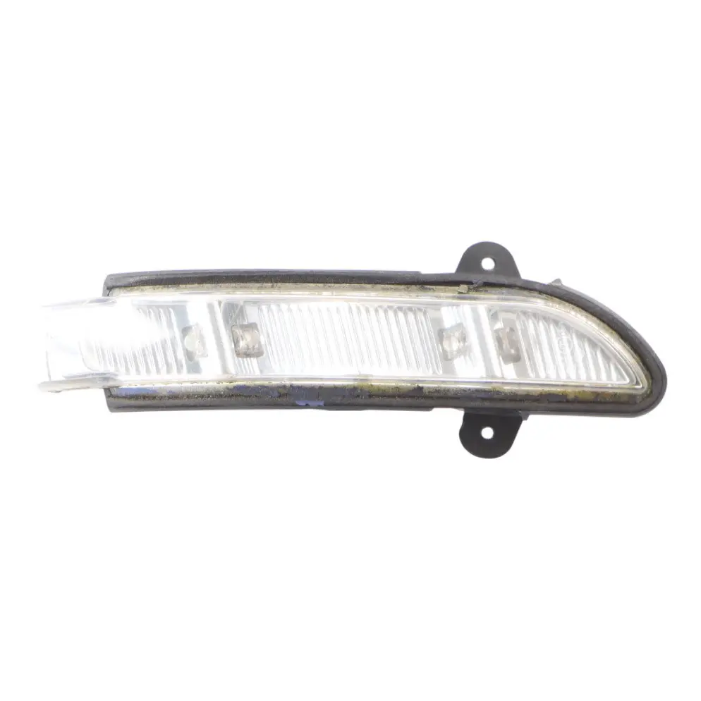 Mercedes W211 Wing Mirror Turn Indicator Lamp Right O/S Signal A2198200621