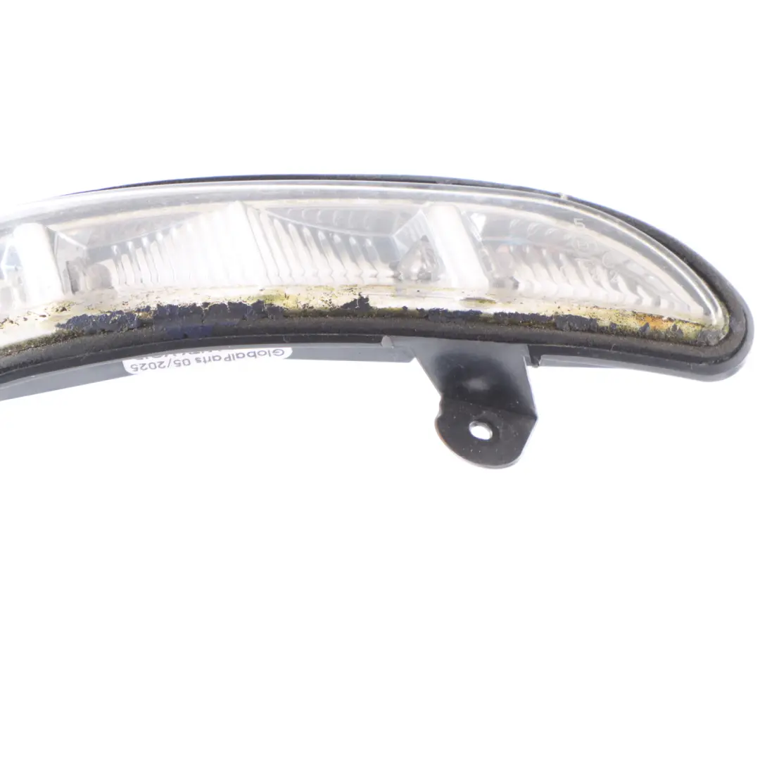 Mercedes W211 Wing Mirror Turn Indicator Lamp Right O/S Signal A2198200621