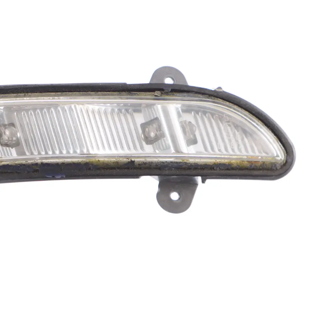 Mercedes W211 Wing Mirror Turn Indicator Lamp Right O/S Signal A2198200621