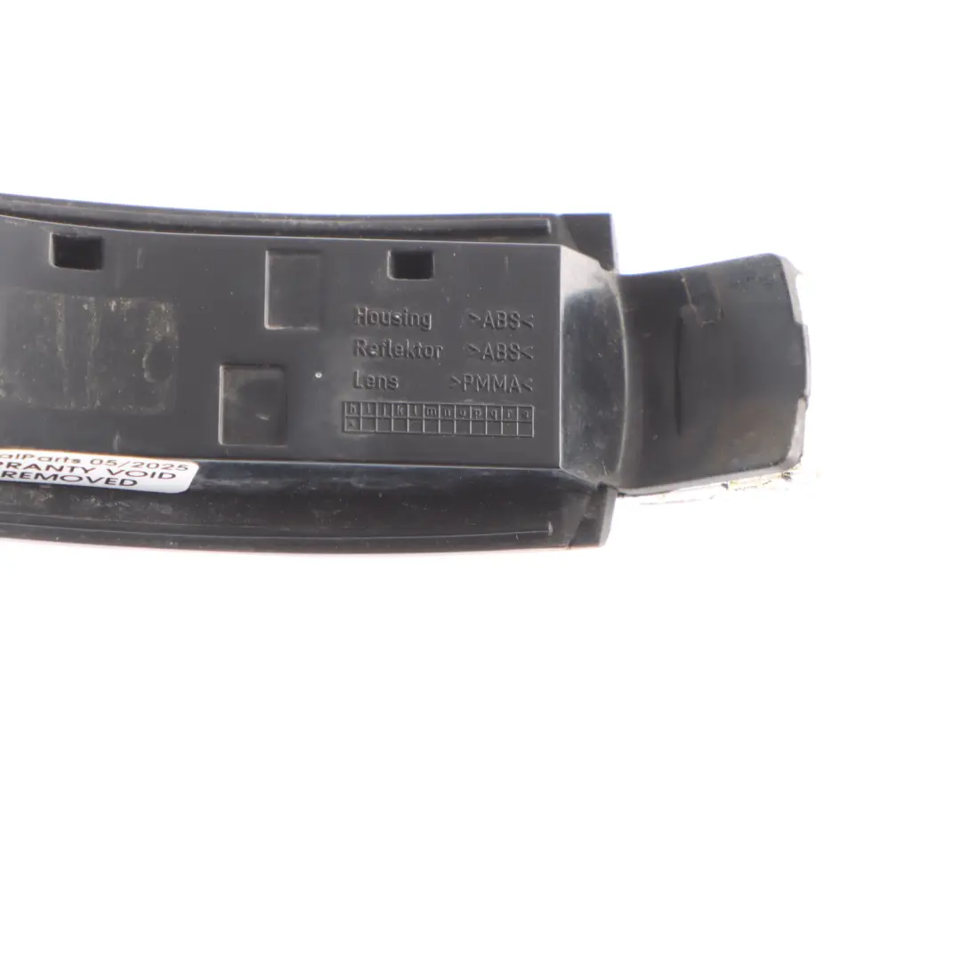 Mercedes W211 Wing Mirror Turn Indicator Lamp Right O/S Signal A2198200621