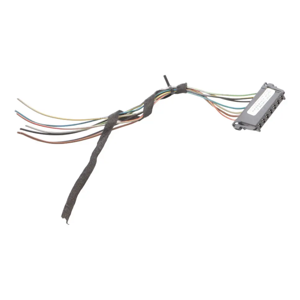 Mercedes CLS C219 Taillight Rear Lamp Wiring Harness Cable Right O/S A2198200664