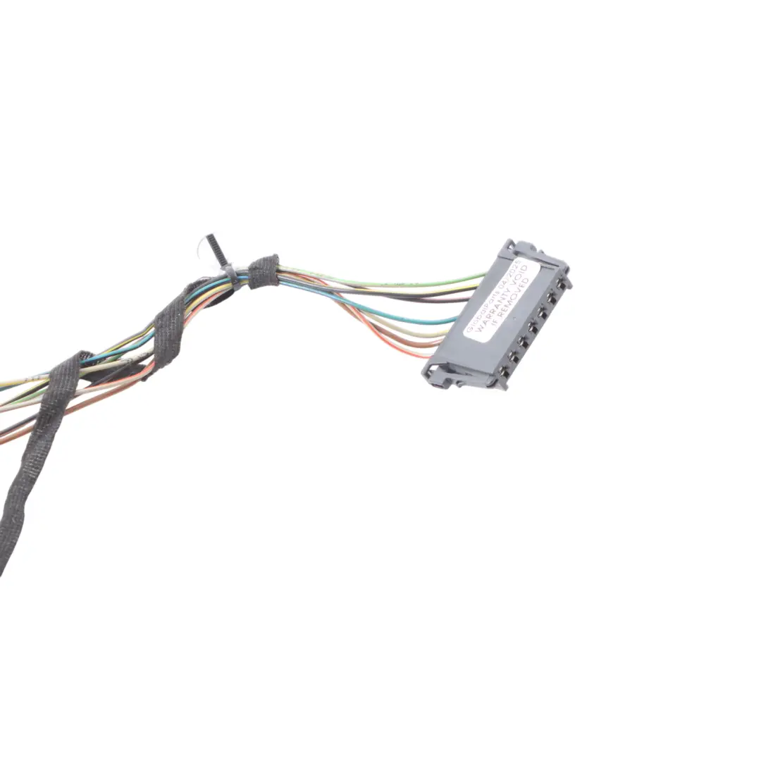 Mercedes CLS C219 Taillight Rear Lamp Wiring Harness Cable Right O/S A2198200664