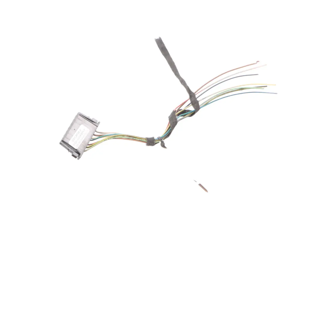 Mercedes CLS C219 Taillight Rear Lamp Wiring Harness Cable Right O/S A2198200664