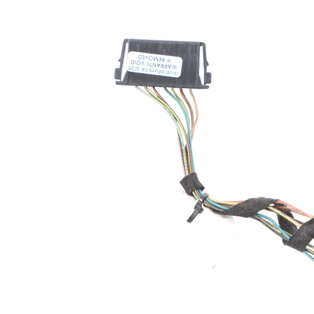 Mercedes CLS C219 Taillight Rear Lamp Wiring Harness Cable Right O/S A2198200664