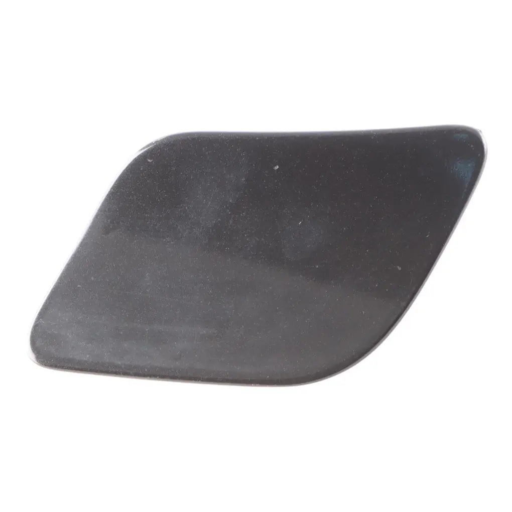 Mercedes C219 Headlight Washer Cover Cap Left N/S Obsidian Black 197 A2198800305