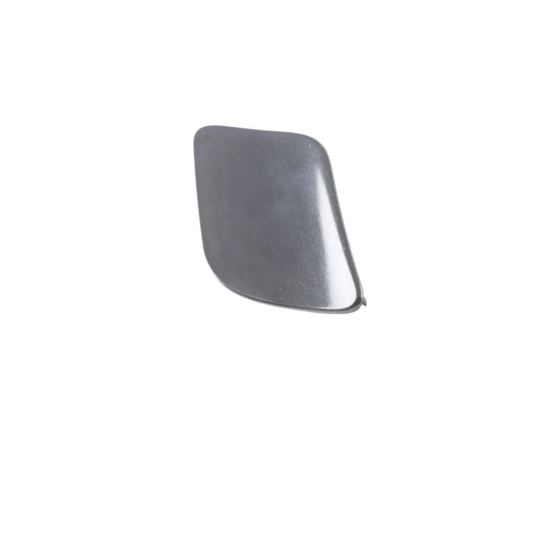 Mercedes C219 Headlight Washer Cover Cap Left N/S Obsidian Black 197 A2198800305