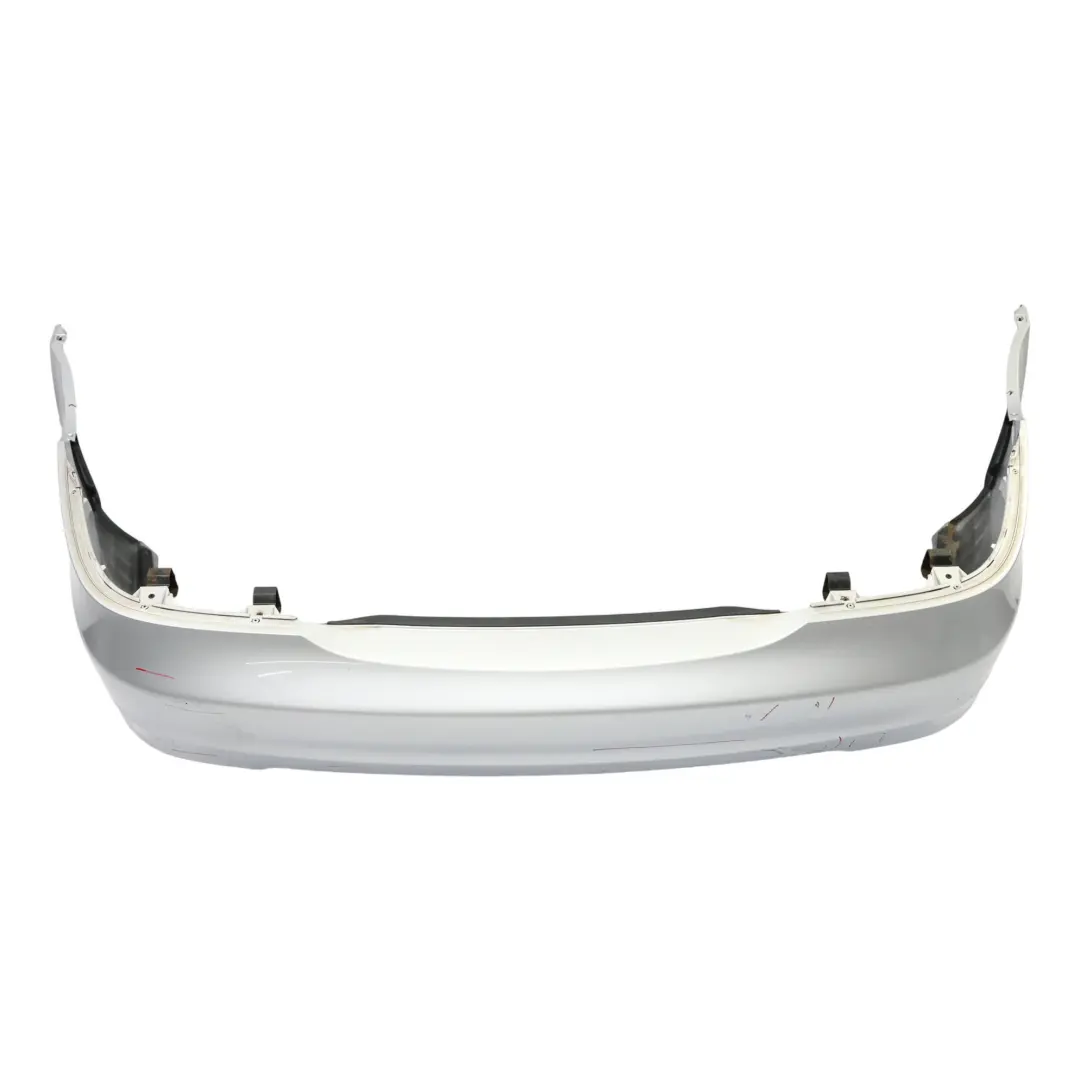 Mercedes C219 Rear Bumper Trim Panel Cover Iridium Silver Metallic - 775